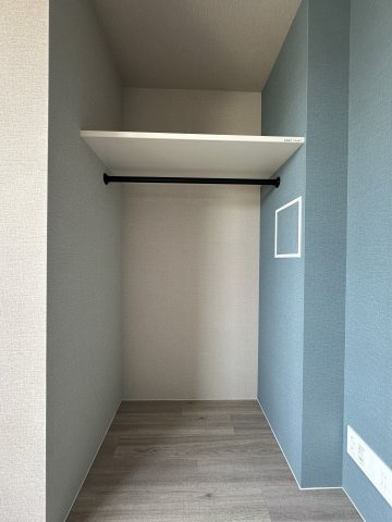 ＧＲＡＮ ＰＡＳＥＯ 阿佐ヶ谷Ⅲの収納