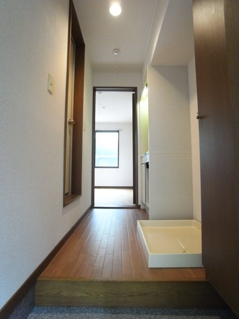 ＯＺ壱番街の玄関