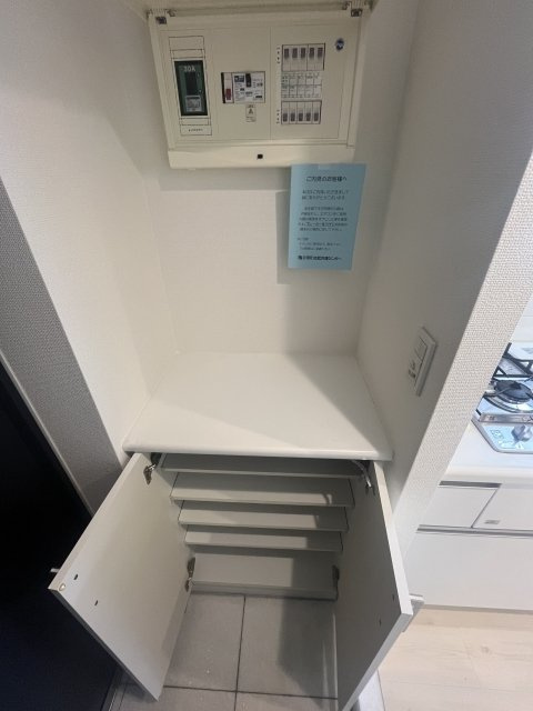 ステージファースト西池袋の収納