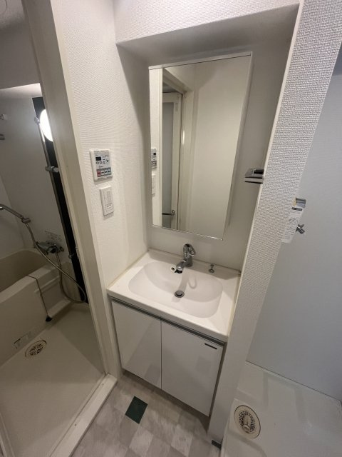 ステージファースト西池袋の洗面所