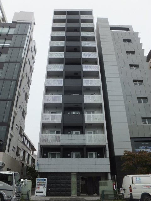 ステージファースト西池袋の外観