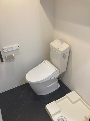 クレヴィスタ浮間舟渡のトイレ