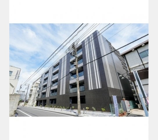 スタイリオ東品川