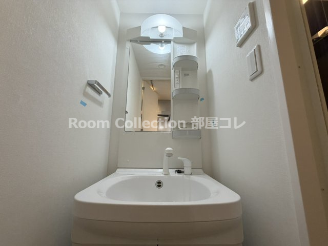 S-RESIDENCE志賀本通の洗面所|※同物件他部屋写真
反転、色違いの場合有
現況優先