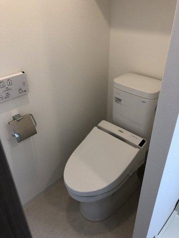 クレヴィスタ練馬武蔵関のトイレ|同タイプ別部屋