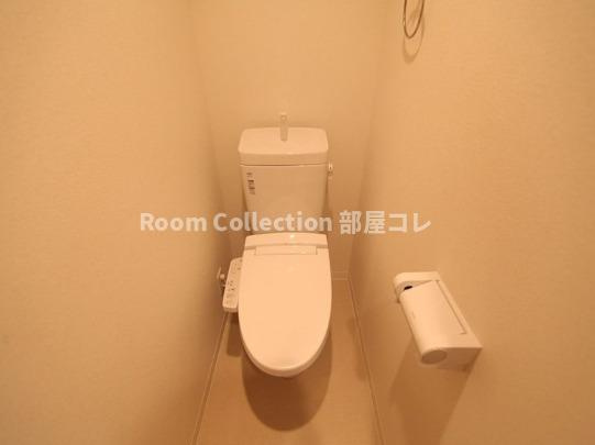 プレサンス千種アイルのトイレ|類似物件参考写真の為
現況と異なる場合現況優先