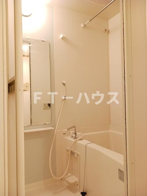 ヒラソル市川の浴室|バス