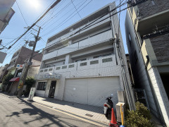 フォレストプラザ森下の外観|外観
