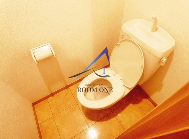 カーサ寿のトイレ|トイレです。