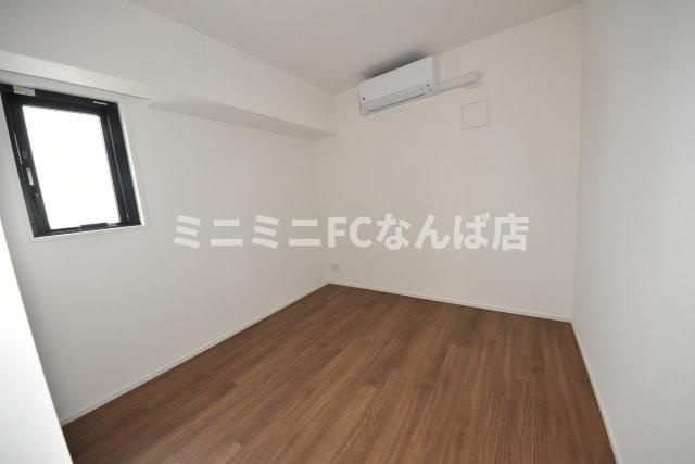 Noire北堀江の寝室