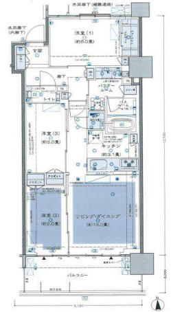 グランドシティタワー月島