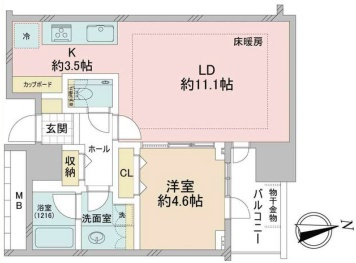 パークタワー目黒