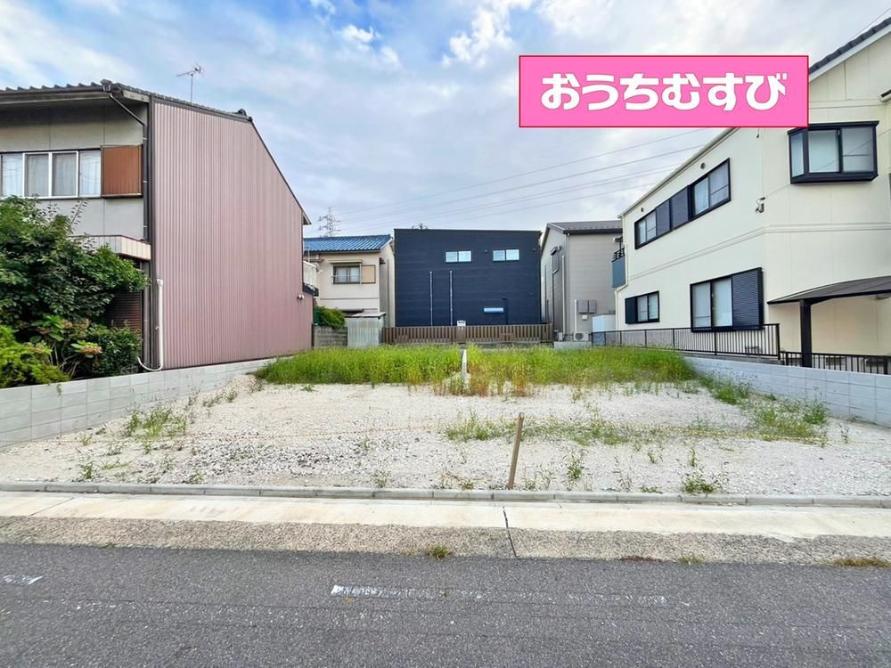 守山区大永寺町(全2棟)の前面道路含む現地写真