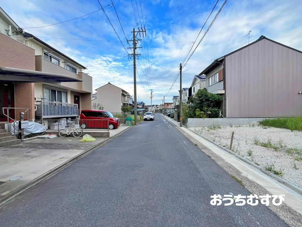 守山区大永寺町(全2棟)の前面道路含む現地写真