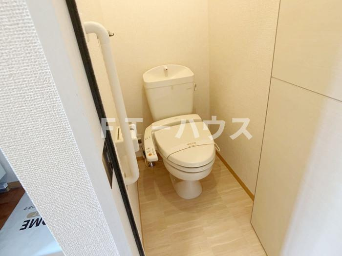 パルハーモニーのトイレ|トイレ