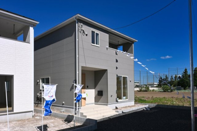 【庭】 | 太田市新田大根町第2　クレイドルガーデン　 | お休みの日はBBQや家庭菜園を楽しむのもいいですね♪