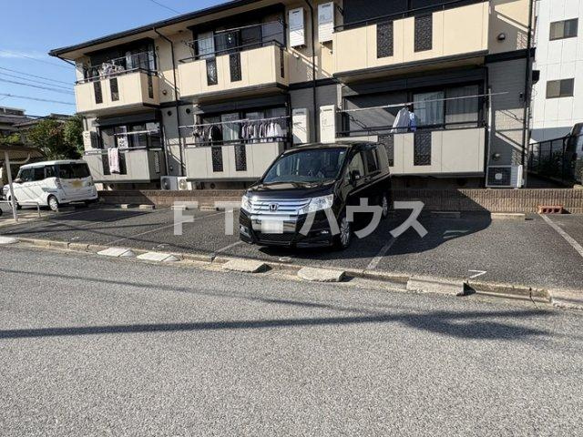 グランメールＫの駐車場|駐車場