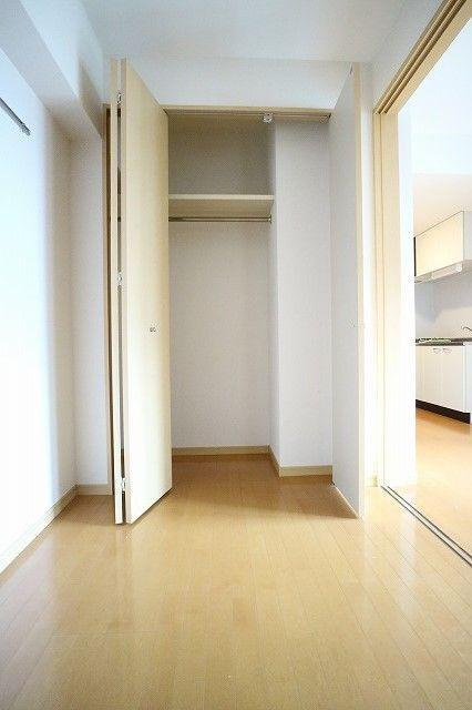 リバティ神屋の収納|収納です。