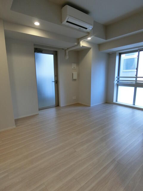 ザ・パークハウス築地入船の居間・リビング