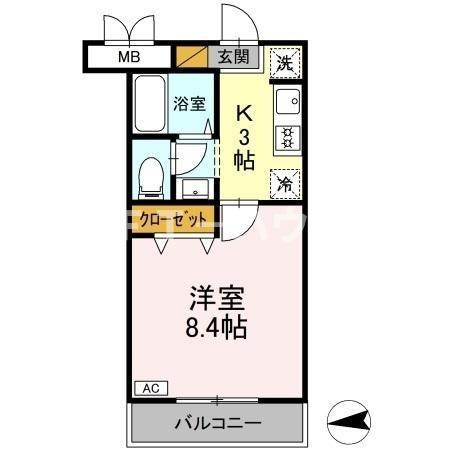 ベイグランデの外観|建物外観
