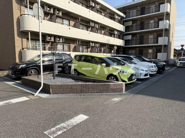 ベイグランデの駐車場|駐車場