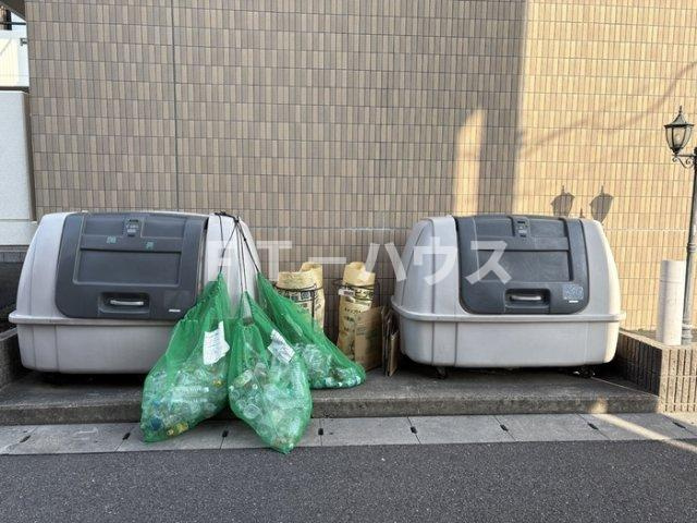 ベイグランデのその他共用部分|ゴミステーション