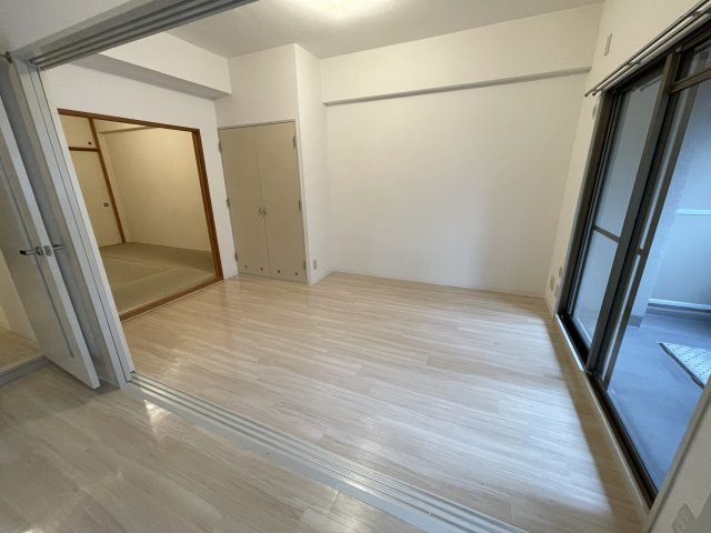 フラッツ志香の寝室