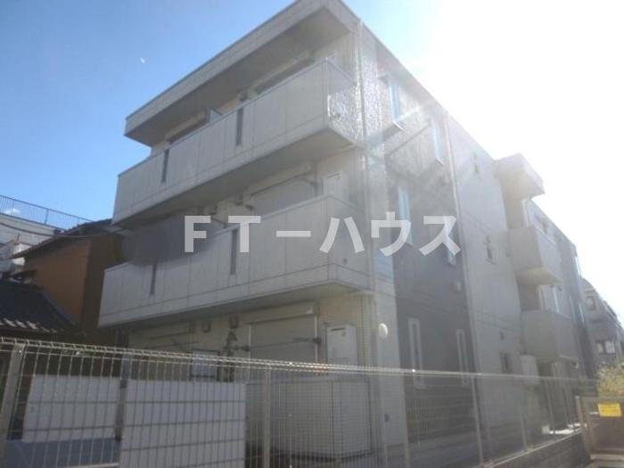 メルベーユＳＫの外観
