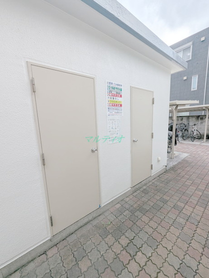  | ドエルリバーサイド大島