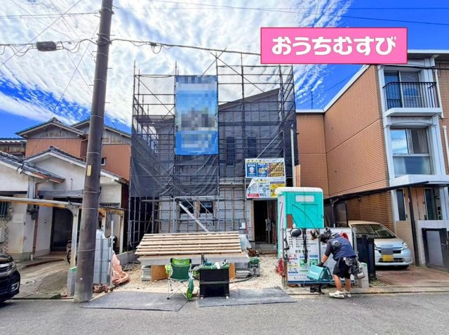 春日井市勝川町5丁目（全1棟）
