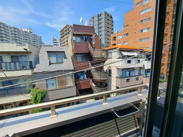 カーサ動坂(カーサドウザカ)の展望