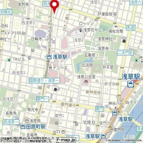 日神デュオステージ浅草国際通りのその他