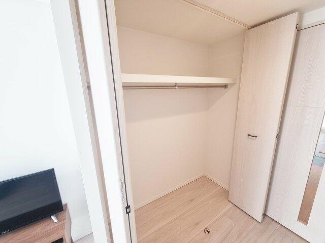 ステージグランデ上野の収納