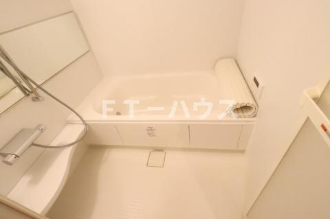 パークオアシスの浴室