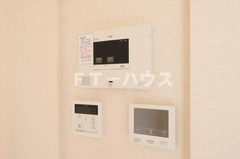 パークオアシスのセキュリティ