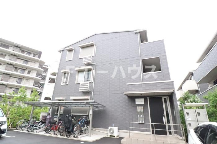 パークオアシスの外観|外観