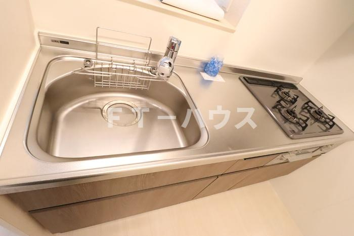 パークオアシスのキッチン|キッチン