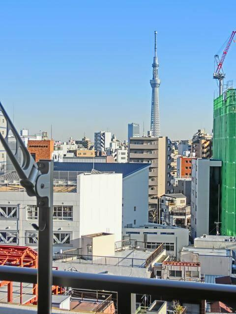 Ｌ．Ｏマンション(エルオーマンション)の展望