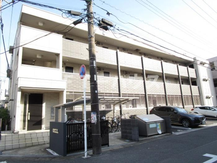 グラディート妙典