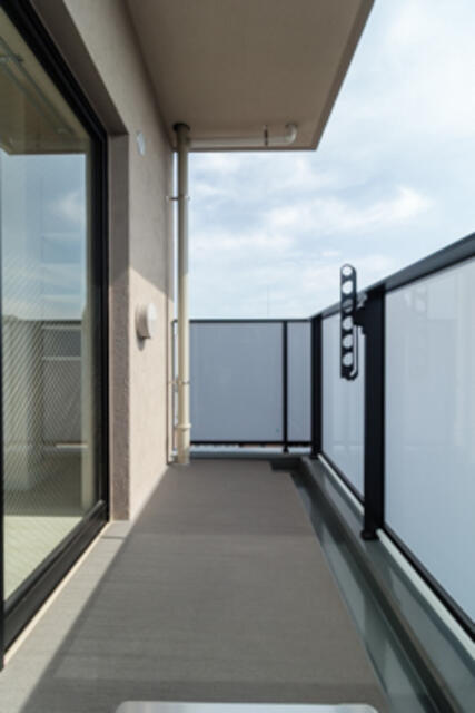 ＲＥＳＩＤＥＮＣＥ　ＯＤＥのシャワールーム
