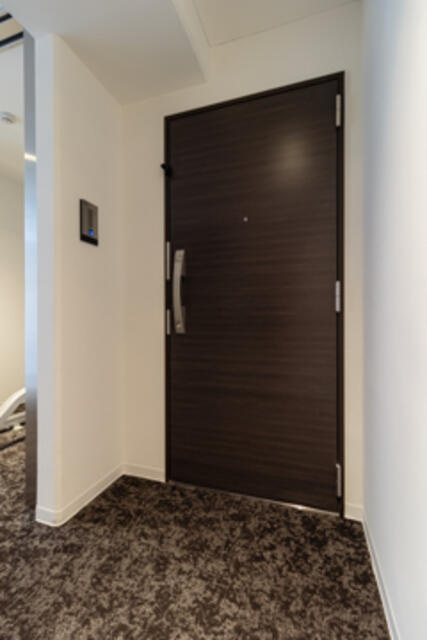 ＲＥＳＩＤＥＮＣＥ　ＯＤＥの玄関