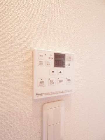 フローラの設備|※他号室写真です