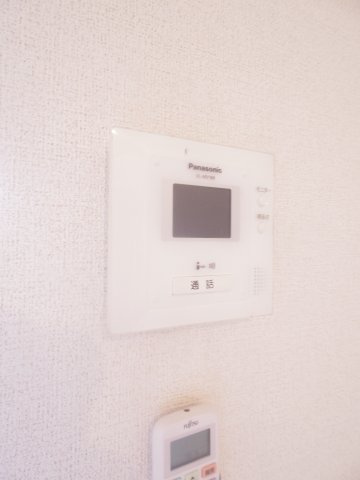 フローラのセキュリティ|※他号室写真です