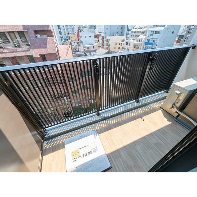 ルフォンプログレ上野稲荷町(ルフォンプログレウエノイナリチョウ)のシャワールーム