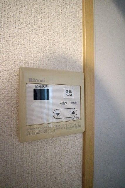 リバティ神屋の設備