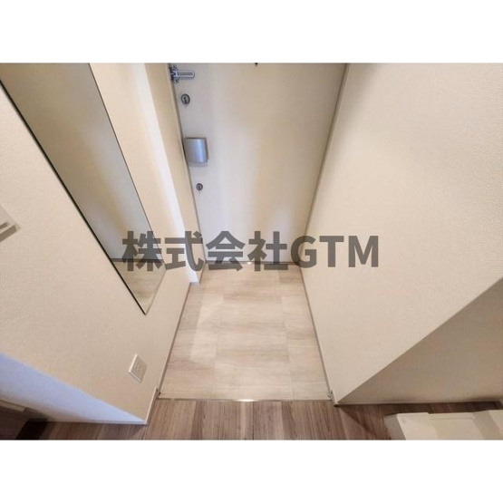 【玄関】