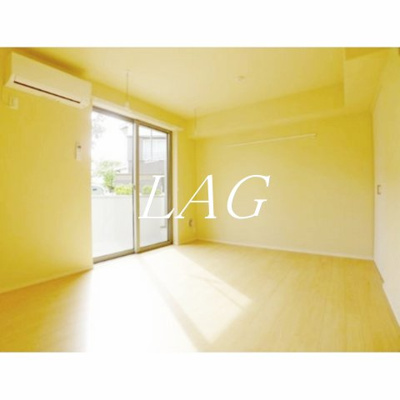【居間・リビング】 | Ｍｓ　オレンジハウス | 洋室のお部屋です。