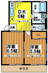 【間取り】 | モビリア