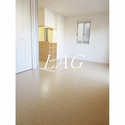 【居間・リビング】 | タートルベイ | 洋室のお部屋です。