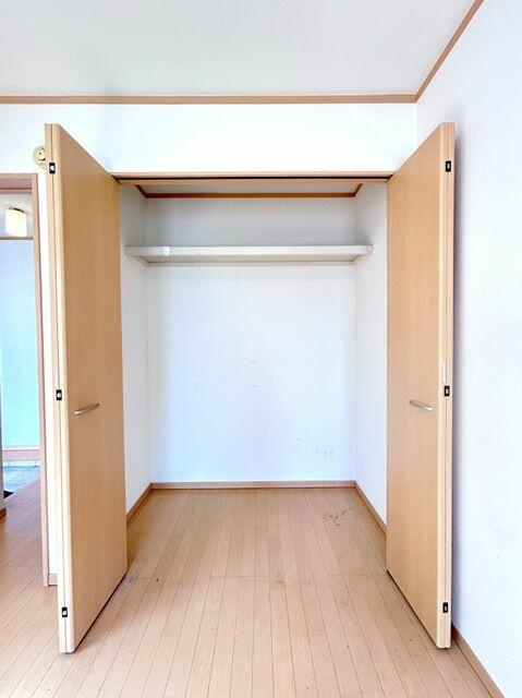 宇都宮市西原町　4ＬＤＫ　中古住宅の収納